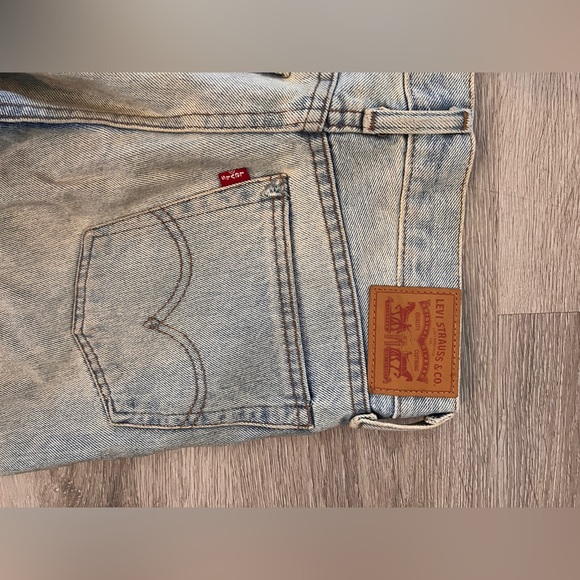 Levi’s The Rolling Stones limited Edition Women’s Jeans Size 26 Read Info - Picture 5 of 6